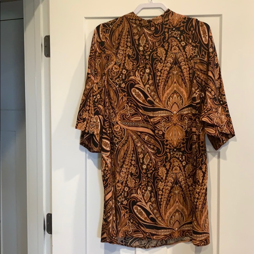 Mini dress